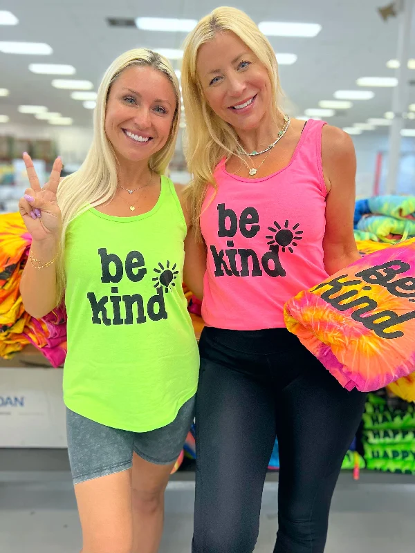 Be Kind Solid Surprise Tank {Deal Alert!}