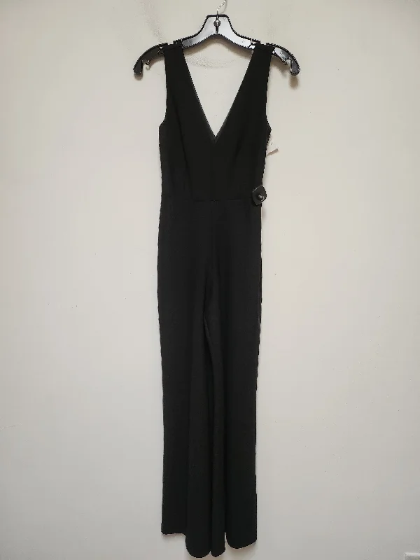 Jumpsuit By Abercrombie And Fitch In Black, Size: Petite   Xs