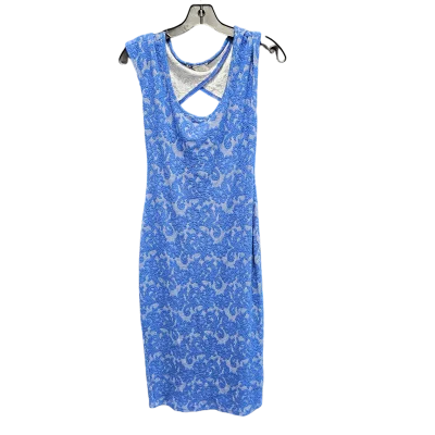 Dress Casual Midi By Body Central  Size: M