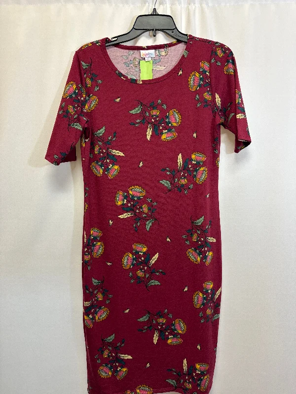 Dress Casual Midi By Lularoe  Size: M