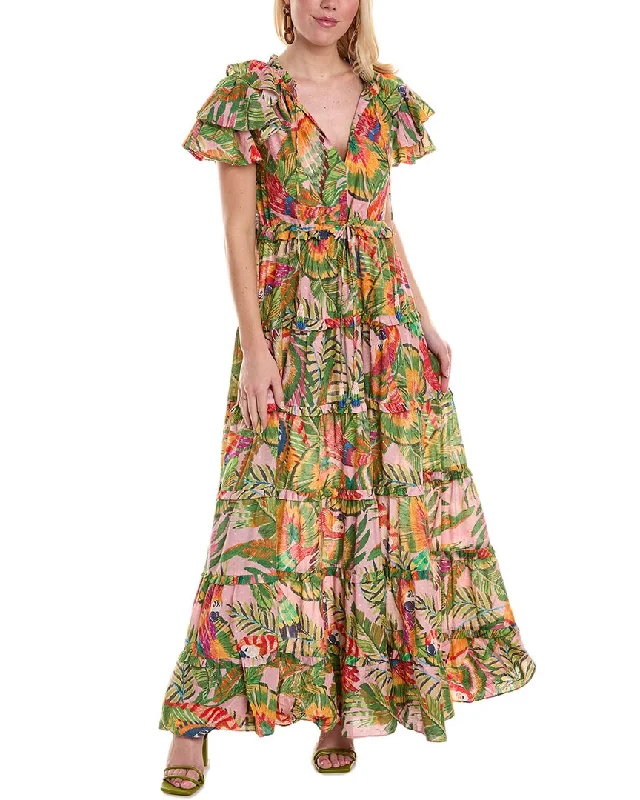 FARM Rio Maxi Dress