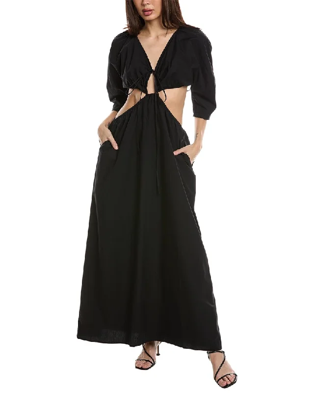 Mara Hoffman Shaina Maxi Dress