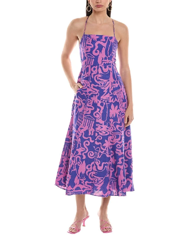 Mara Hoffman Verona Maxi Dress