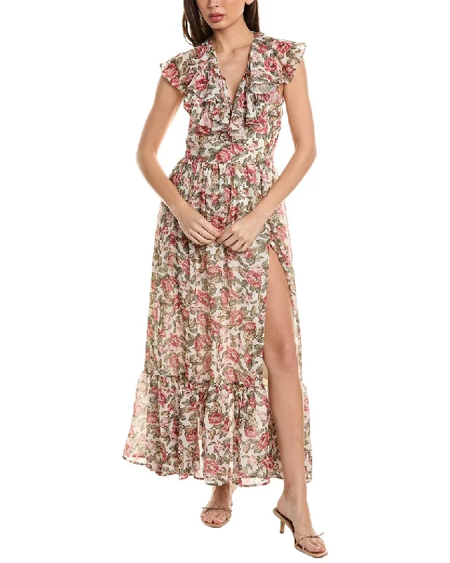 o.p.t. Jen Maxi Dress