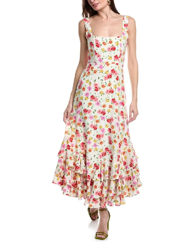 YUMI KIM Blanca Maxi Dress