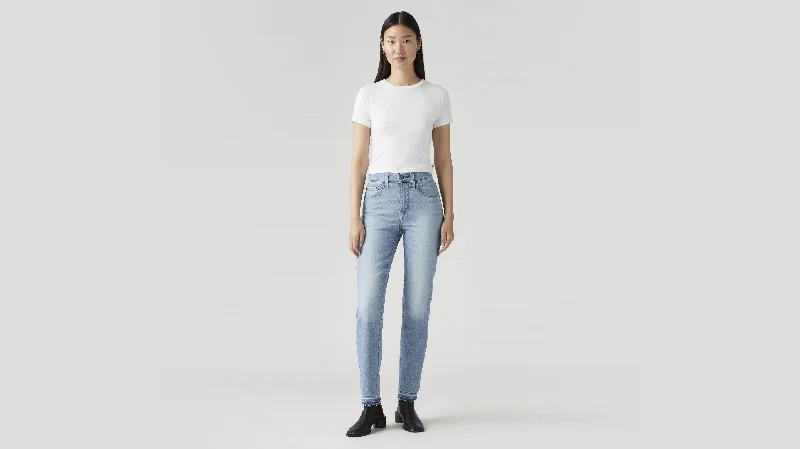 Levi's® Women's 724 High-Rise Straight Jeans