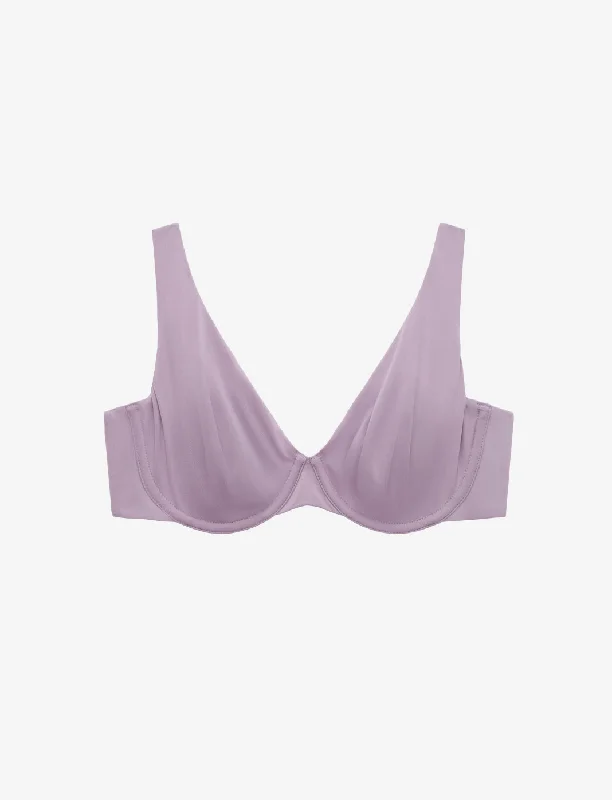 24/7® Classic Second Skin Unlined Bra