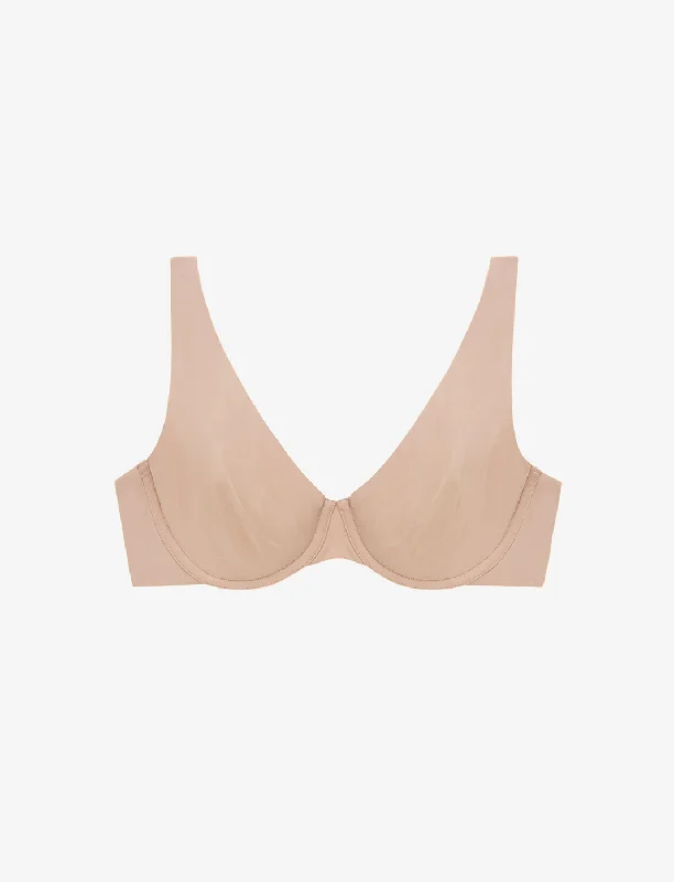 24/7® Classic Second Skin Unlined Bra