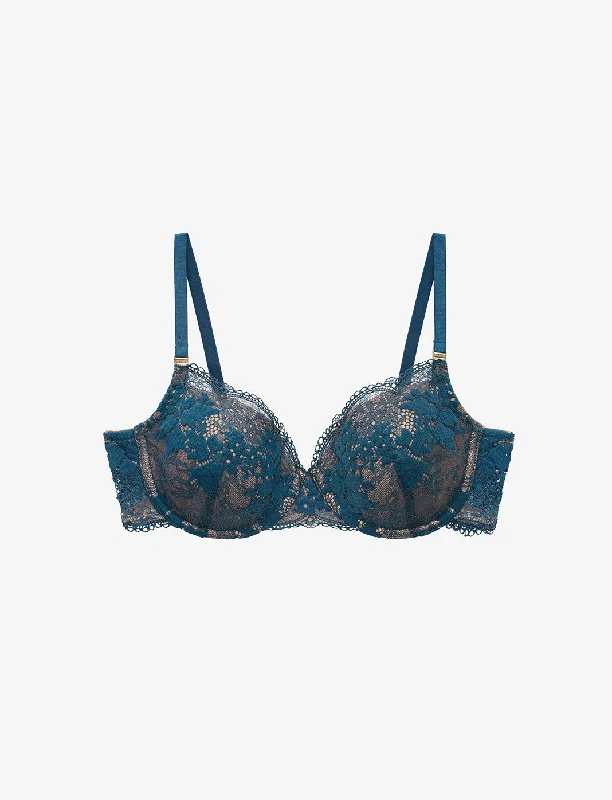 All Day Lace T-Shirt Bra