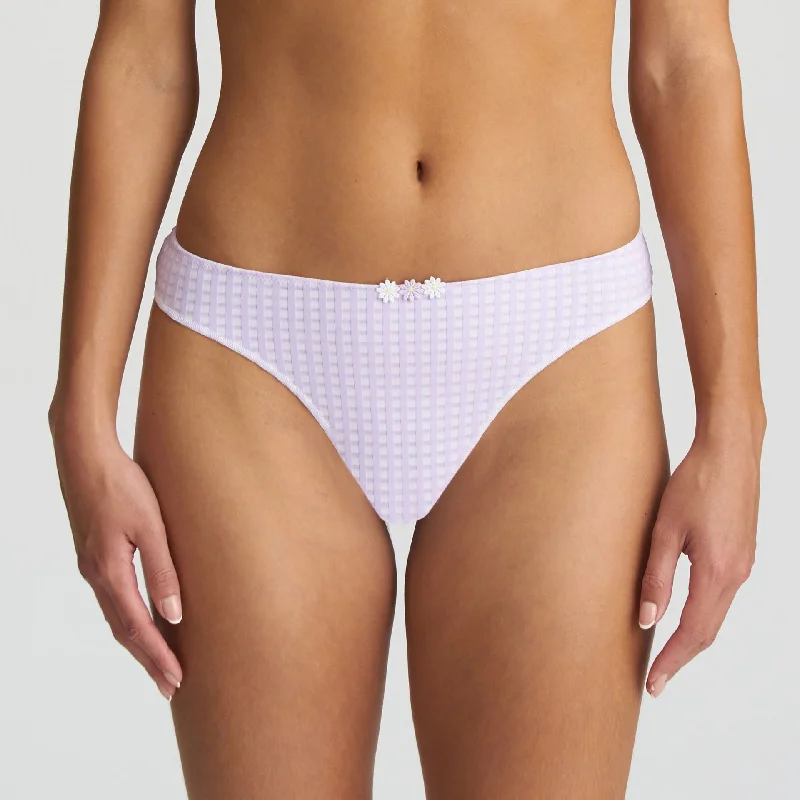 Avero Thong - Tiny Iris