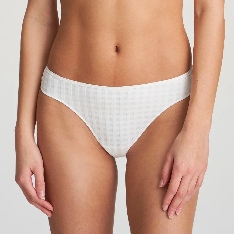 Avero Thong - Natural