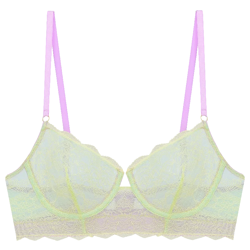 Devon Lace Underwire Bra