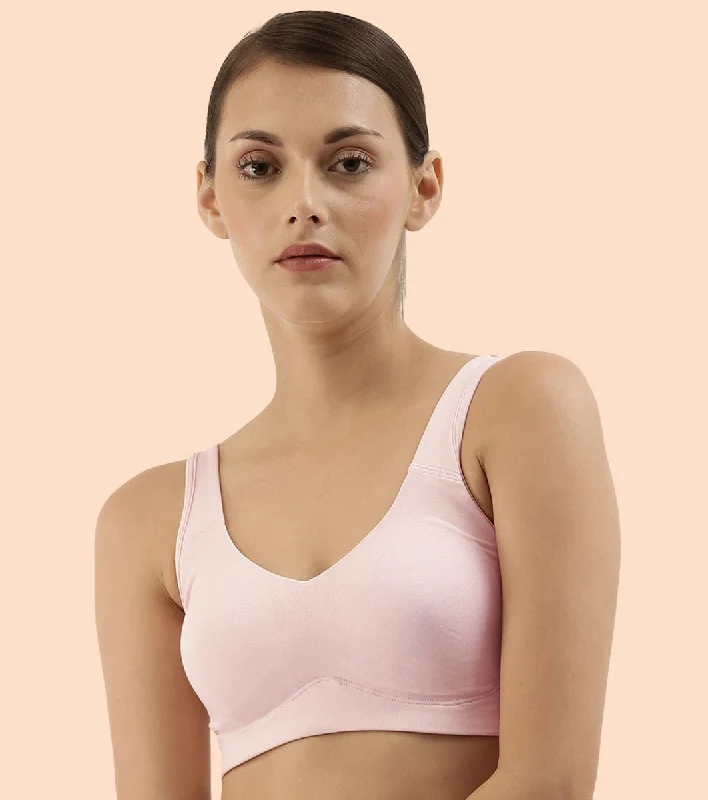 Leisure Pop-On Bra