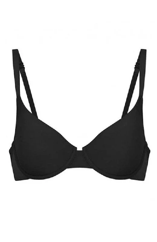 Essentiel Plunging Padded Bra