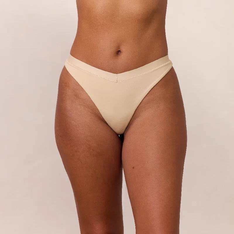 Everyday Comfort Thong - Vanilla