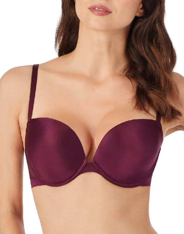 Le Mystere Infinite Underwire Convertible T-Shirt Bra Fig 3324