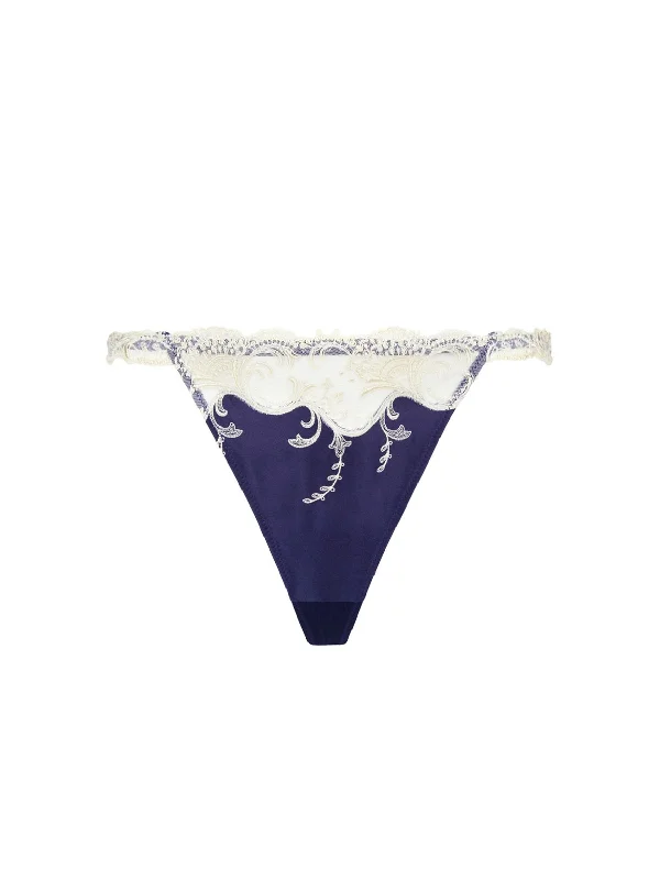 Lise Charmel Splendeur Soie Silk Sexy Thong