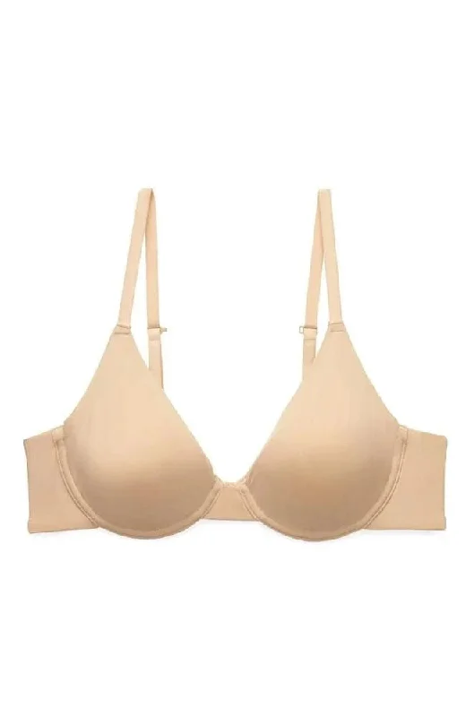 Minimal Convertible Push Up T-Shirt Bra