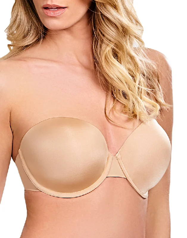 Panache Porcelain Moulded Strapless Bra 3370