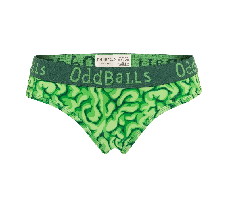 Brains - Ladies Briefs