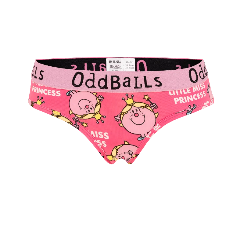 Little Miss Princess Pink - Ladies Briefs