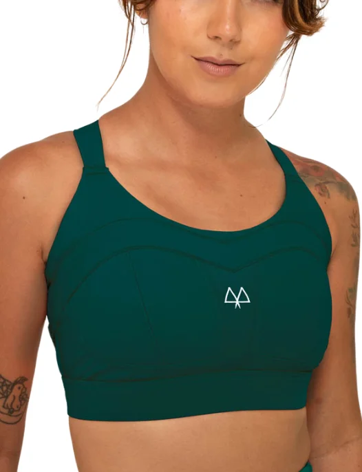 Solidarity High Impact Sports Bra