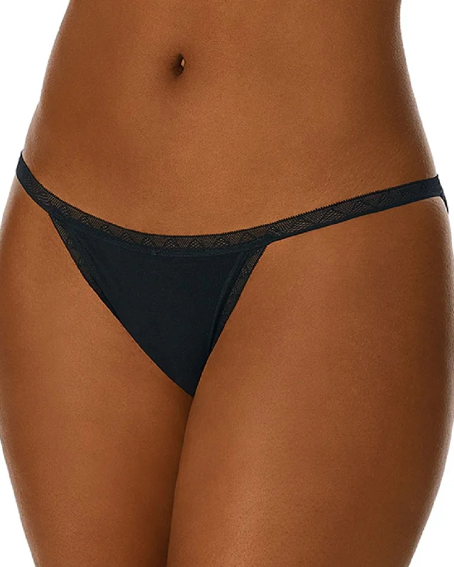 Cabana Cotton String Bikini