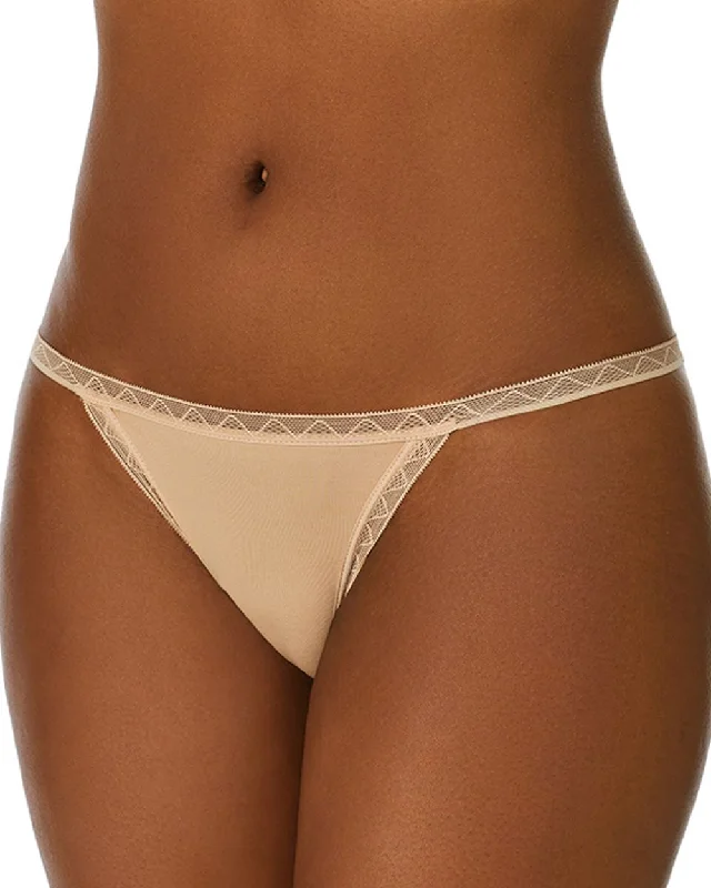 Cabana Cotton String Bikini