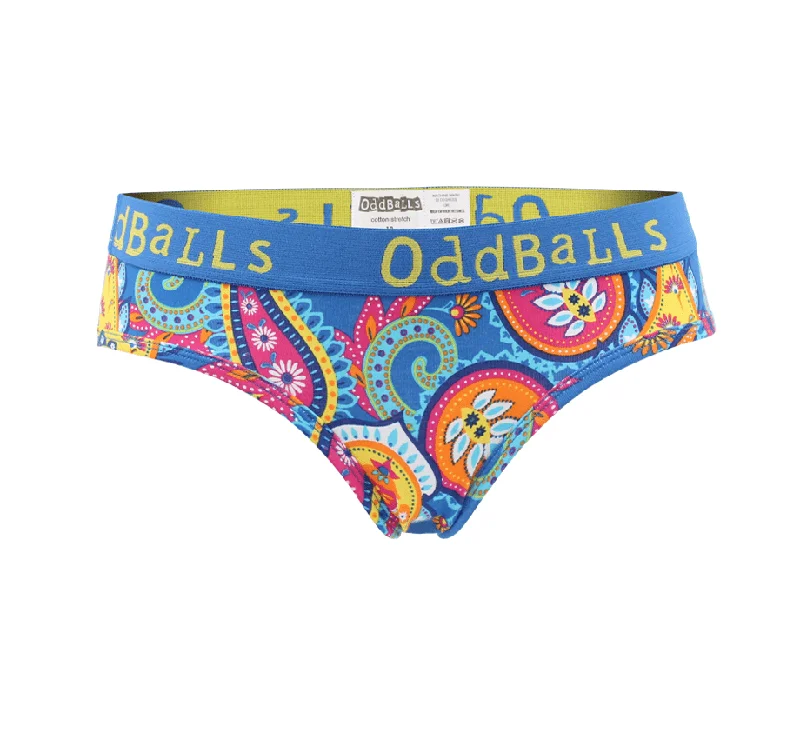 Paisley - Ladies Briefs