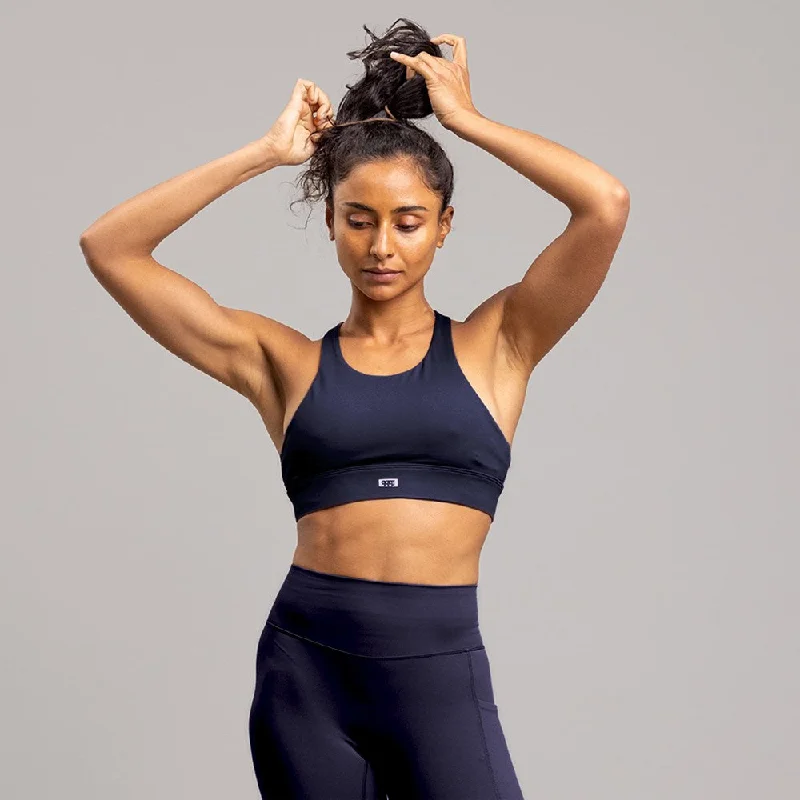 Velocity Bra Women's NAVY