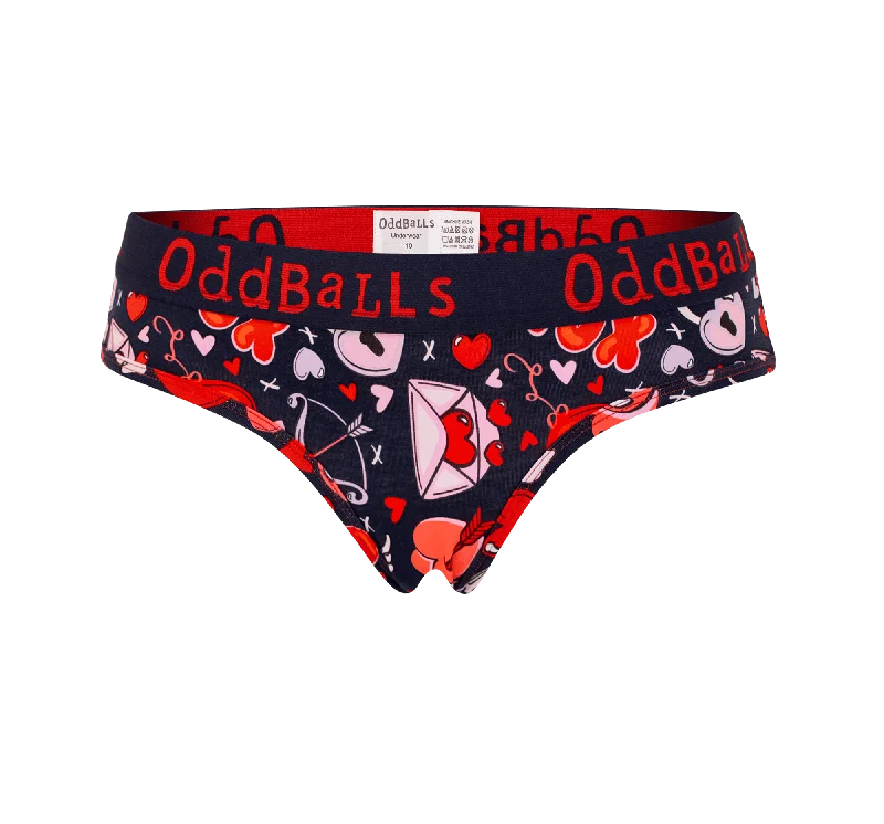 XOXO - Ladies Briefs